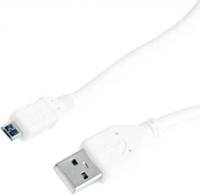 Produktbild von gembird Micro-USB Kabel, 1m, weiß