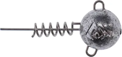 Image de Mikado Jig Head Jaws à visser 3 pièces - Tête : 20 g