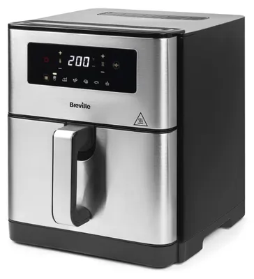 Image de Breville VDF131X Oil-Free Air Fryer