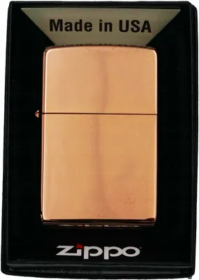 Obrázok produktu pre Zzapalovač ZIPPO ROSE GOLD HIGH POLISHED 60005212