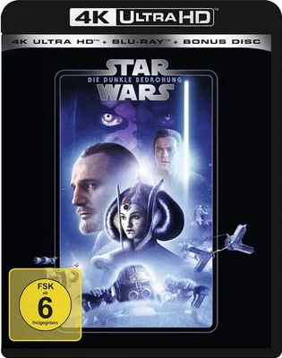 Produktbild von Lucas, G: Star Wars: Episode I - Die dunkle Bedrohung