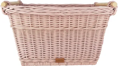 Zdjęcie produktu dla WikliBOX - Koszyk na zabawki/na pranie Toyi brudny róż