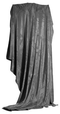 Produktbild von L-Merch - Decke, Flanell LT1323 (Einheitsgröße) (Grau)