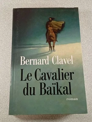Image de Le Cavalier du Baïkal