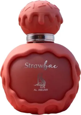 Produktbild von Al Absar Treats Strawbea Eau de Parfum 100 ml