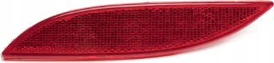 Produktbild von Rückstrahler Reflektor Stoßstange hinten links 265650004R – für Renault Megane III und Fluence