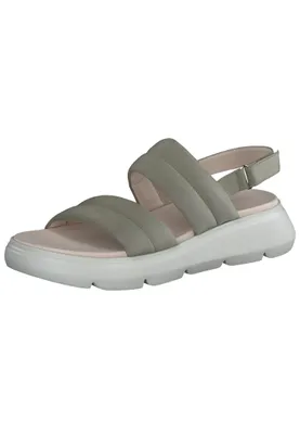 Produktbild von Paul Green Sandalen Sandalen Nubukleder