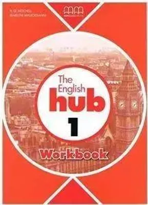 Zdjęcie produktu dla The English Hub 1 WB + kod