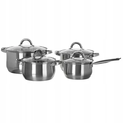 Immagine prodotto di Maestro MR-2021 A set of pots of 9 elements