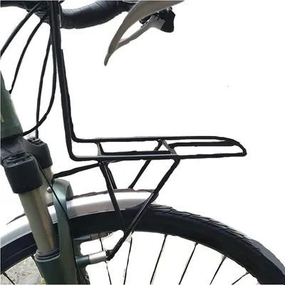 Produktbild von Fahrradträger für Lenker mit Lenkerhalterung und universellem Montagesatz
