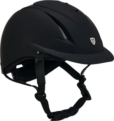 Produktbild von Equestro Maverick Helm Schwarz 48-52 cm Schwarz 48-52 cm