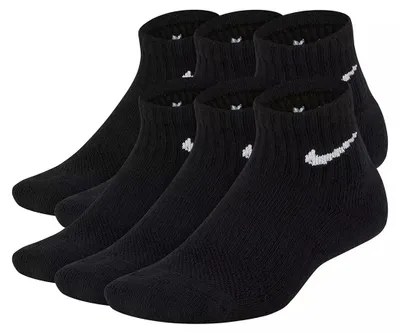 Produktbild von Nike - "Everyday" Knöchelsocken für Kinder (6er-Pack) SX398 (34 EU - 38 EU) (Schwarz)