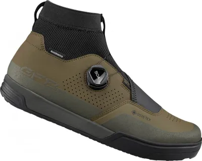 Image de Chaussures de vélo Shimano GF800, unisexe