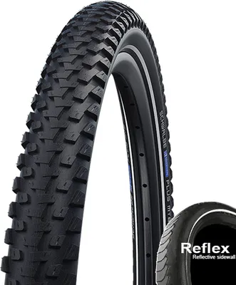 Produktbild von SCHWALBE Reifen "Marathon Plus MTB" Perf 65-622 (29" x 2,60), 1745 g