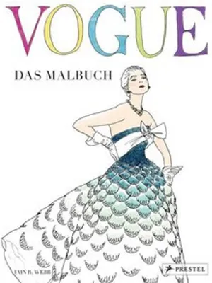 Obrázok produktu pre VOGUE - Das Malbuch