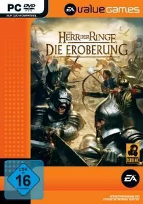 Produktbild von Der Herr der Ringe - Die Eroberung  [SWP]