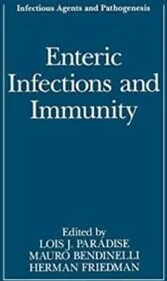 Obrázek produktu pro Enteric Infections and Immunity