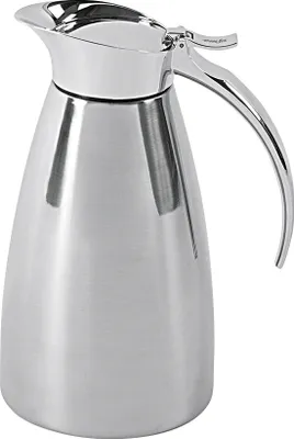 Produktbild von emsa Isolierkanne ELEGANZA 0,6 Liter Edelstahl