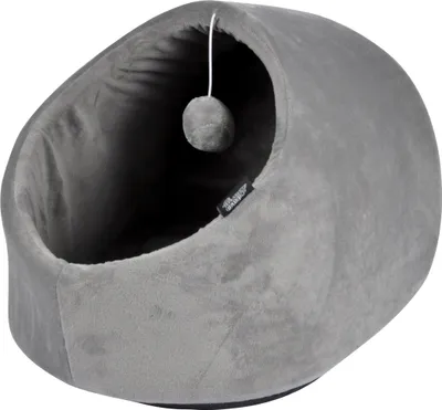 Produktbild von Haustier Katzen Nest Haus Bett Katzenhöhle Höhle Spielhöhle Schlafhöhle Ball