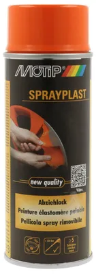 Produktbild von MOTIP Autolack Fahrzeuglack 396564 193 69mm Spraydose 400ml 69mm 0,403kg