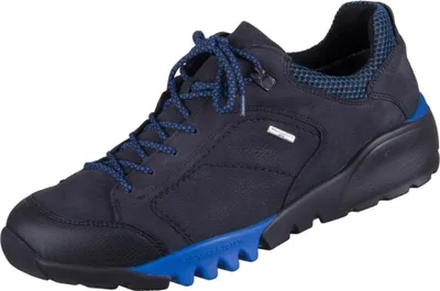 Produktbild von Waldläufer Fritz Sneaker Schwarz