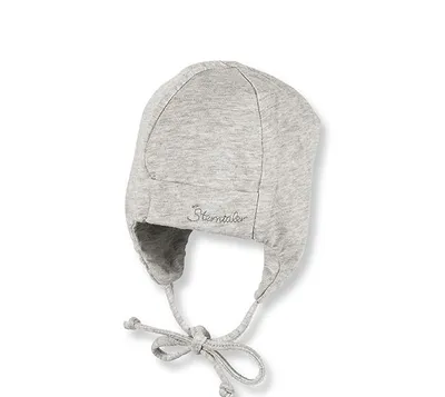 Produktbild von Sterntaler Babymützen Mütze silber 43