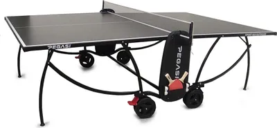 Produktbild von Tischtennisplatte Pegasi 800 Outdoor Black