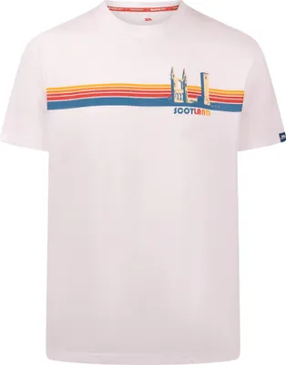 Produktbild von Trespass - "Standrew" T-Shirt für Herren TP7178 (XL) (Weiß)