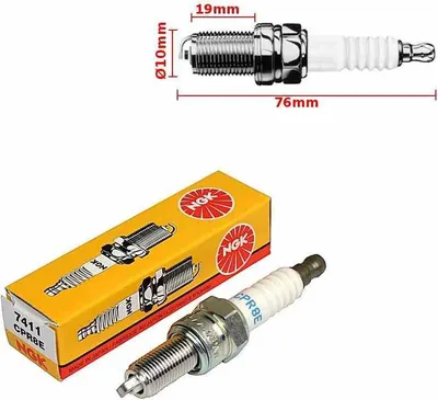 Produktbild von Zündkerze Ngk Cpr8E