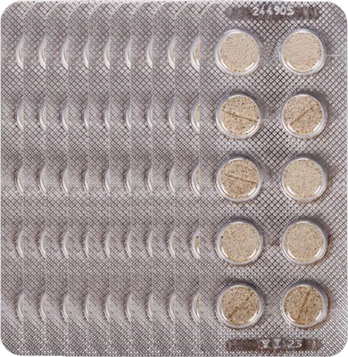 Immagine prodotto di Mukaltin per le vie respiratorie - 10 compresse (52 mg) - integratore alimentare - ZdravoPharm