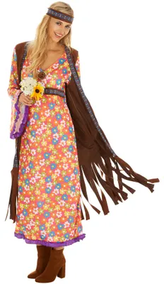 Produktbild von dressforfun® Frauenkostüm Mrs. Peacemaker