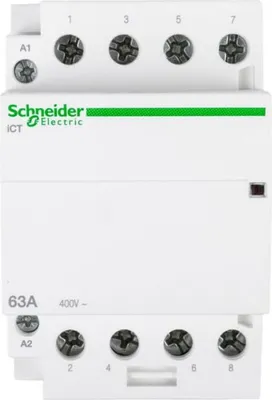 Image de Schneider Electric A9C20864 Hilfskontakt