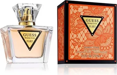 Image de Guess - Seductive Flirt - Für Frauen, 75 ml