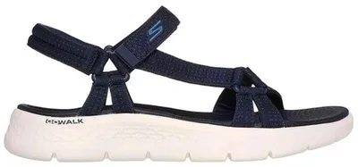 Produktbild von SKECHERS Go Walk Flex Sandal - Sublime Sandale Damen blau 39