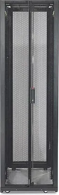 Obrázek produktu pro APC NetShelter SX 48U, Volně stojící rack, 48U, 1363,64 kg, 169,1 kg, Černá