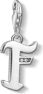 Produktbild von Thomas Sabo Anhänger Charm-Club Buchstabe P 1596-643-21