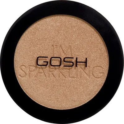Zdjęcie produktu dla Gosh I'm Sparkling Puder rozświetlający 002 Sun Dust, 5 g