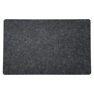 Immagine prodotto di Tovaglietta KESPER 77640 effetto feltro grigio scuro 45 x 30 cm