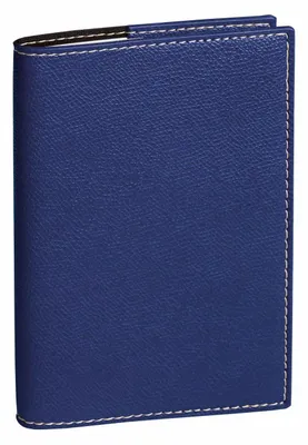 Produktbild von Quo Vadis 02883225MQ Terminkalender 2024-2025 Akademiker Woche Blau 10x15cm