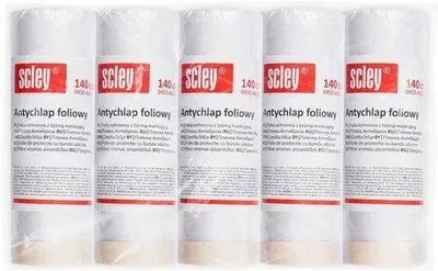 Productafbeelding van Afdekfolie 140 cm x 20 meter