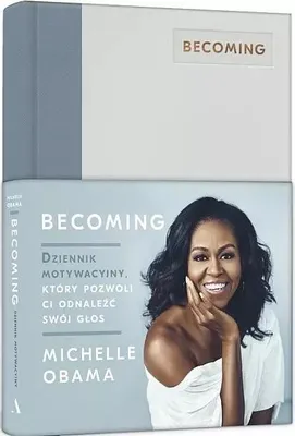 Produktbild von ISBN Becoming. A guided jurnal for discovering your voice, Polnisch, Hardcover, 208 Seiten