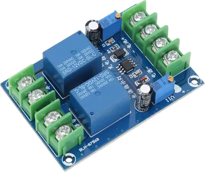 Obrázok produktu pre DC 12V 10A Automatický napájací spínací modul Núdzový napájací zdroj Nabíjací regulátor