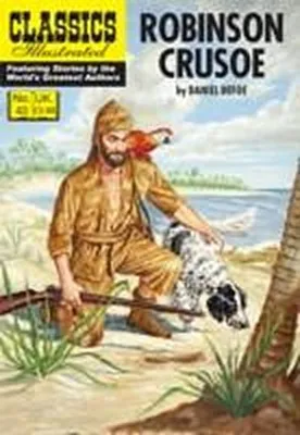 Produktbild von Robinson Crusoe