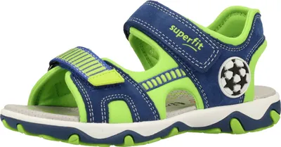 Produktbild von Superfit Sandalen Sandalen Leder/Textil