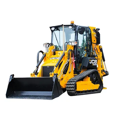 Obrázek produktu pro TOMY Britains JCB rypadlonakladač 1CXT 43264 /3