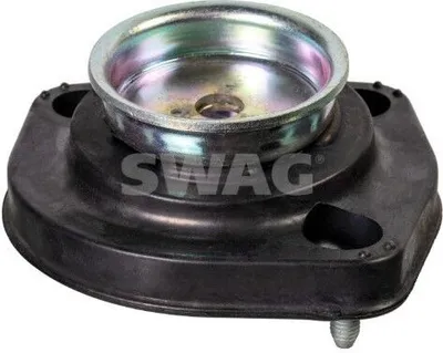 Produktbild von SWAG 33 10 6237 Federbeinstützlager Hinten Rechts für HYUNDAI TUCSON (JM) für KIA SPORTAGE (JE, KM)