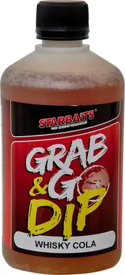 Produktbild von Starbaits Dip G&G Global (Whisky Cola)