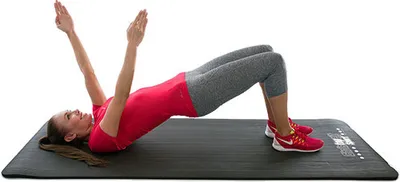 Produktbild von NBR Gymnastikmatte L 185 x B 81, Dicke 1,5 cm