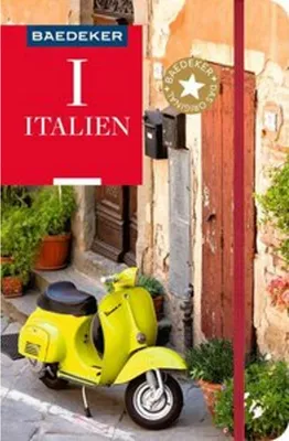 Obrázok produktu pre Baedeker Reiseführer Italien