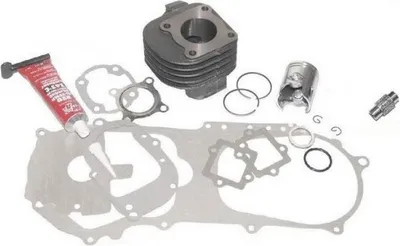 Produktbild von 50ccm Zylinder KIT Nadel Lager Dichtung Set für Generic Race 2TAKT 50 Zylinderkit Zylinderkit